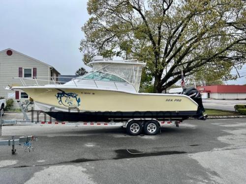 SeaPro 270 scheda tecnica e recensioni